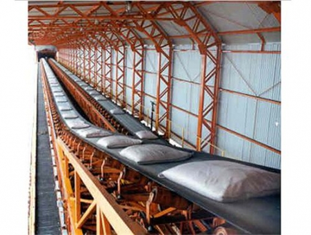 DFC型皮帶輸送機