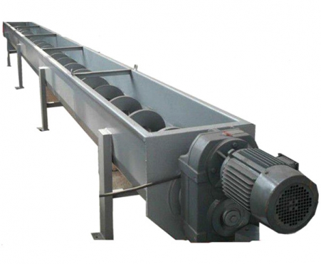 U型螺旋輸送機